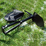 Carbon Steel Folding Spade Shovel