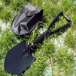 Carbon Steel Folding Spade Shovel